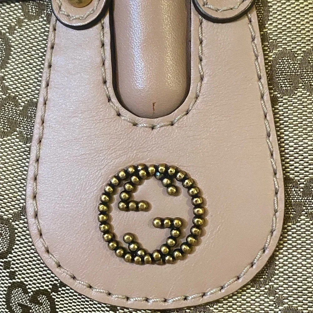 Gucci GG Canvas Scarlett Bag - Picture 3 of 11